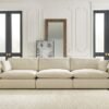 10006 5PC Oversized Sectional