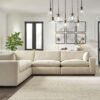 10006 5PC Oversized Sectional