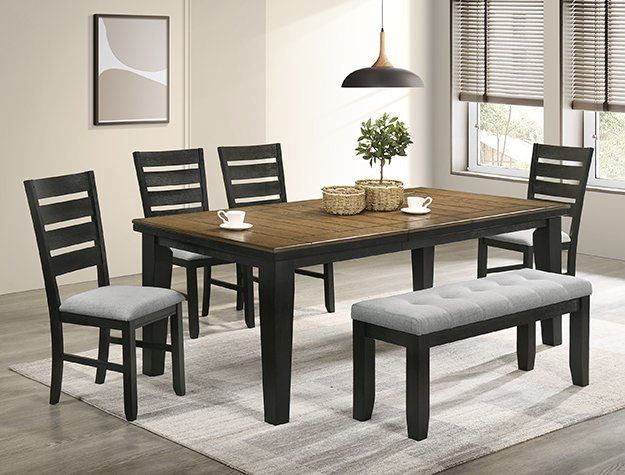 2152WC.jpg 2152WC-6P BARDSTOWN WHEAT CHARCOAL DINING