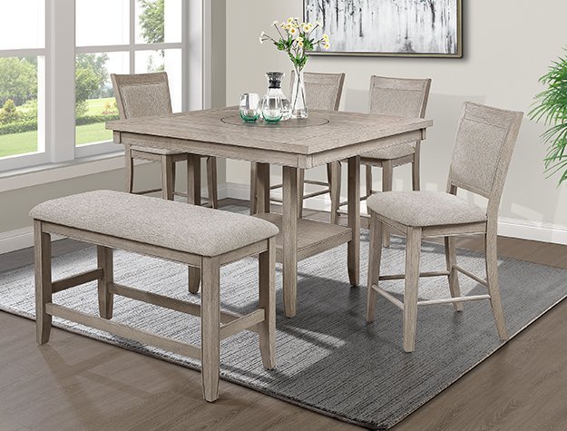 2727AG.jpg 2727AG-6P FULTON ALL GREY COUNTER HEIGHT DINI