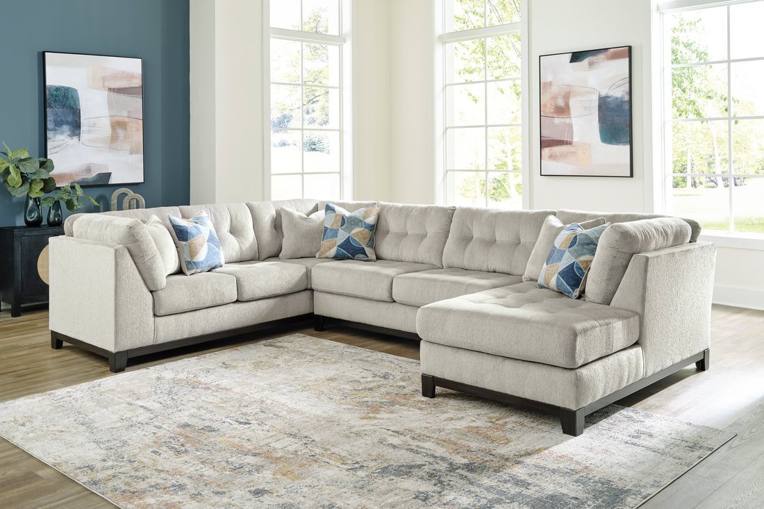 33004-38-34-17_orig.jpg Ashley 330-04 Oversized Sectional