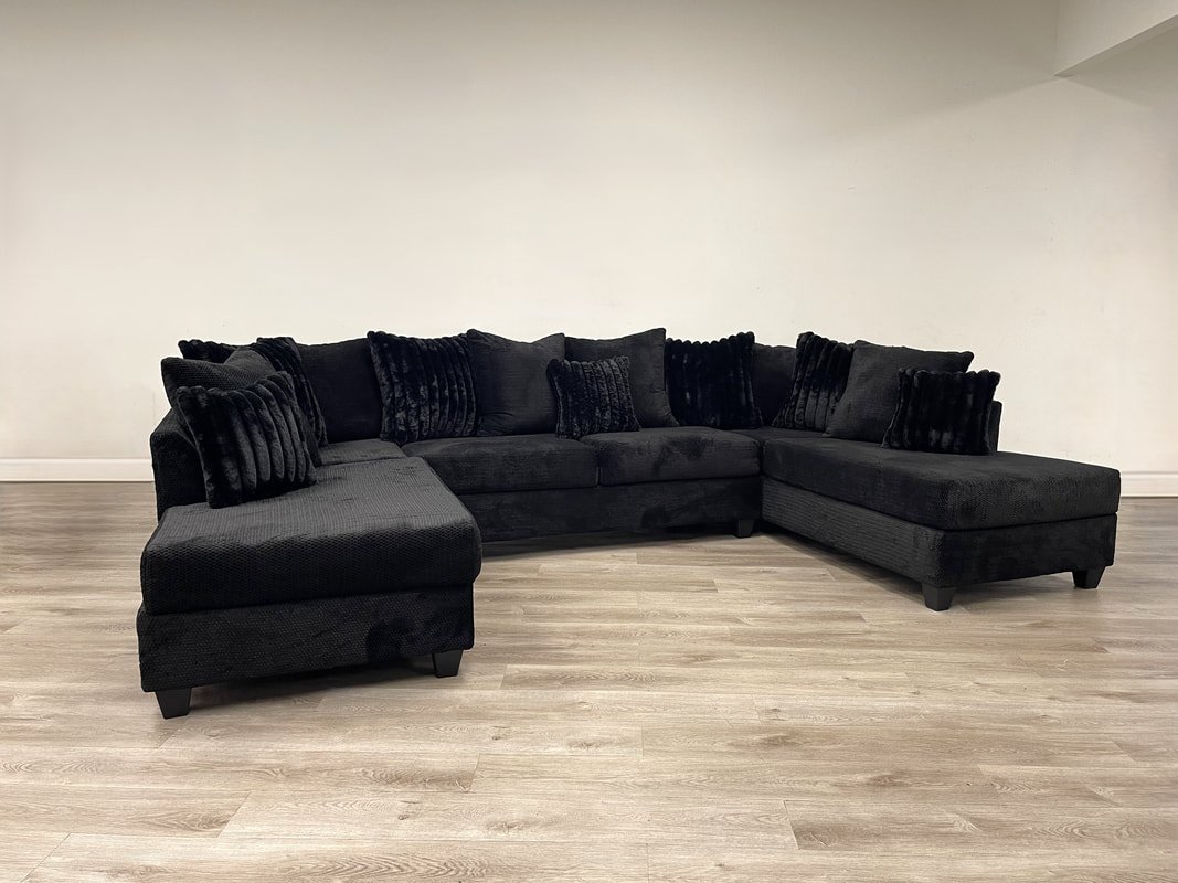 411-black-new_orig.jpg 411 - Double Chaise Sectional