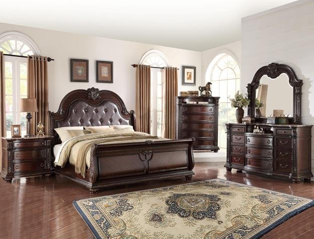 B1600.jpg ABSETB1600 STANLEY BEDROOM GROUP
