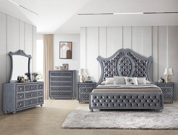 B2100.jpg SETB2100 CAMEO BEDROOM GROUP
