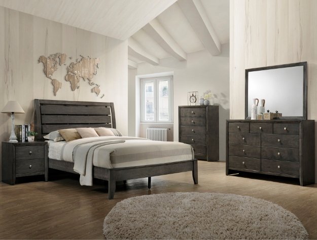 B4720.jpg SETB4720 EVAN BEDROOM GROUP GREY