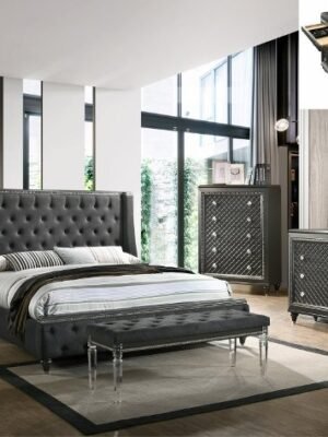 SETB7900 GIOVANI BEDROOM GROUP