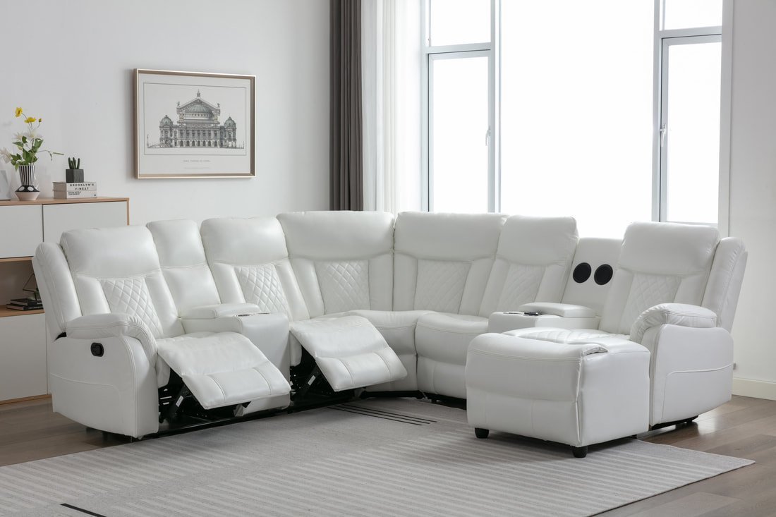 champion-white_orig-1.jpg Champion White Reclining Sectional