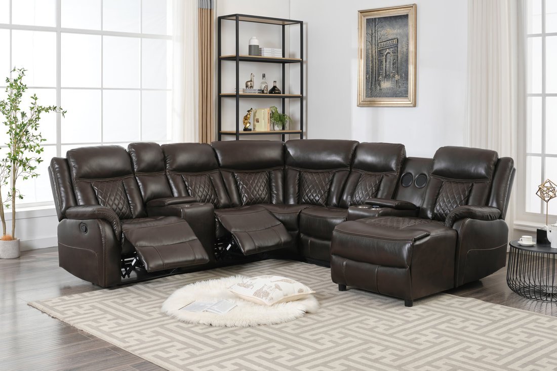 championbrown_orig-1.jpg Champion Brown Reclining Sectional