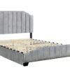 HH970 Platform Bed - Full, Queen, King **NEW ARRIVAL**