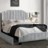 HH970 Platform Bed - Full, Queen, King **NEW ARRIVAL**