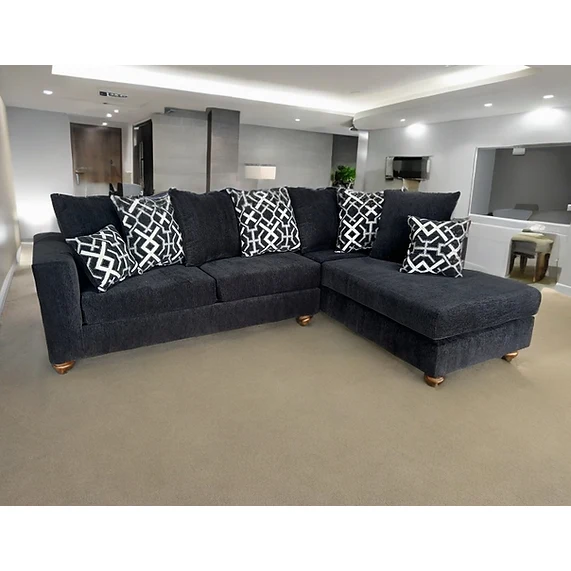 S305 Graphire Sectional Black