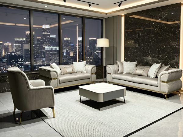 Sofa And Loveseat