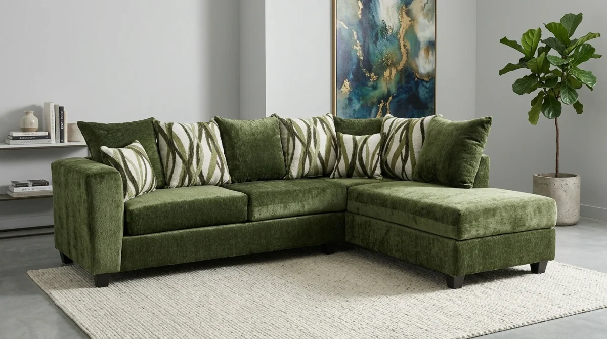 S300 Gia Sectional {Cactus}