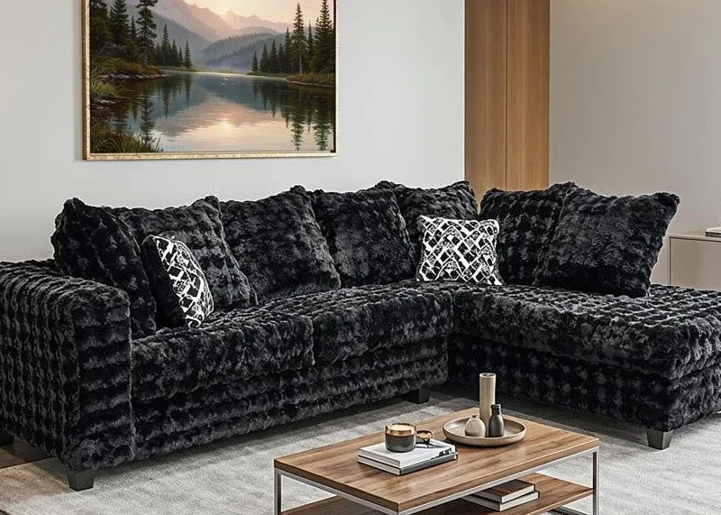 S302 Sectional Mamba [Black}