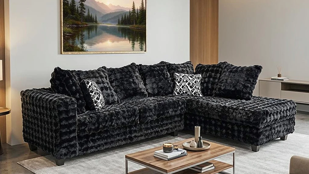 S302 Sectional Mamba [Black}