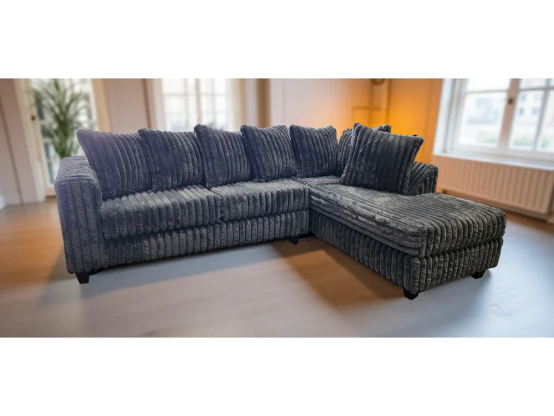 S300 Gia Sectional {Gray}