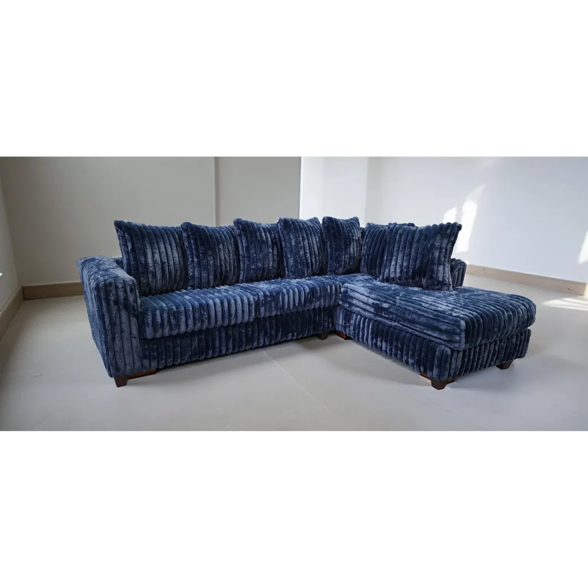S300 Gia Sectional {Blue}