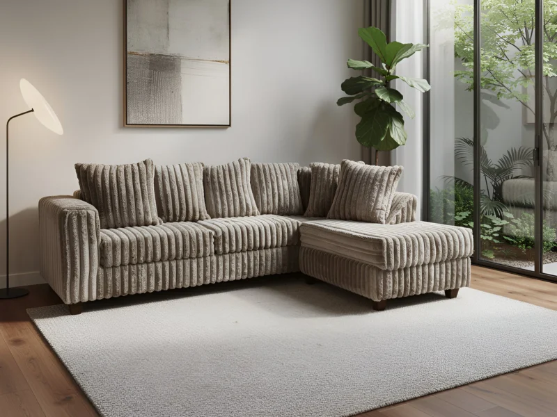 S300 Gia Sectional {Mocha}