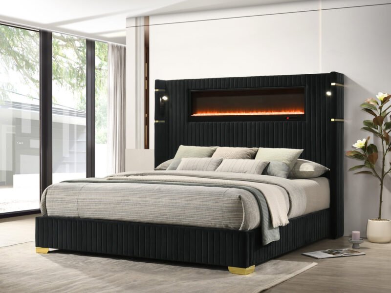Romance Queen Platform bed frame only (Copy)